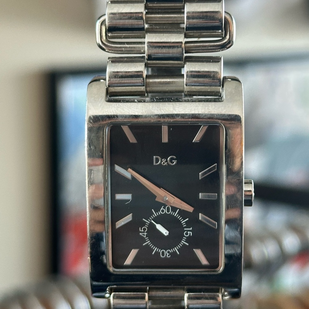 Dolce & Gabbana Colorado Men’s Watch - Picture 2 of 5